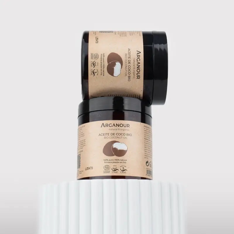 Arganour Óleo Vegetal Óleo de Coco, 250 Ml