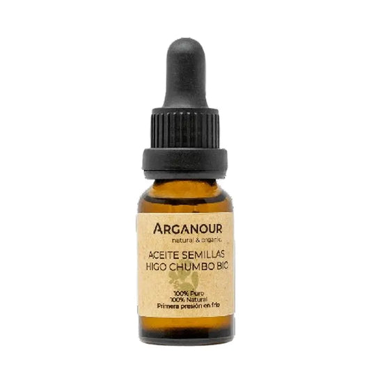 Óleo Vegetal de Arganour Óleo de Semente de Figo da Índia, 15 Ml