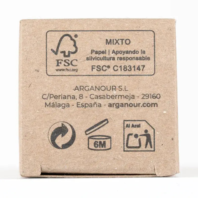 Arganour Loção para o Crescimento dos Cabelos com Força Capilar, 50 Ml