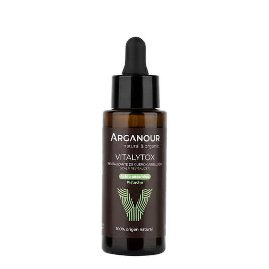 Arganour Hair Vitalytox - Revitalizador do couro cabeludo, 50 ml