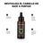 Arganour Hair Vitalytox - Revitalizador do couro cabeludo, 50 ml