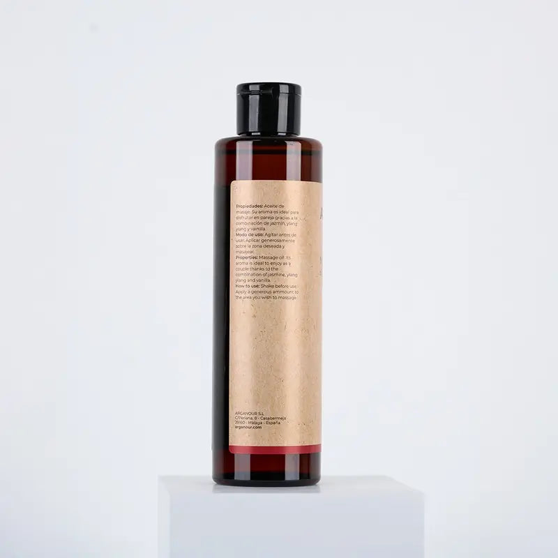 Óleo de Massagem Corporal Arganour Passion, 200 Ml