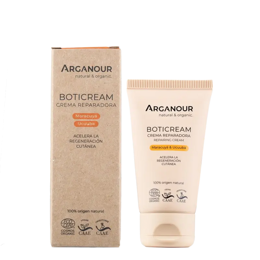 Boticream Creme Reparador Corporal Arganour, 40 Ml