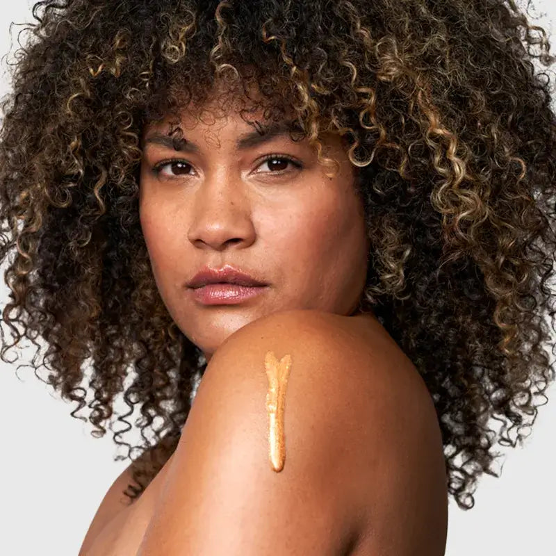 Arganour Body Brilli Brilli - Abrilhantador Corporal Natural, 100 Ml