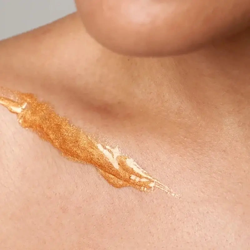 Arganour Body Brilli Brilli - Abrilhantador Corporal Natural, 100 Ml