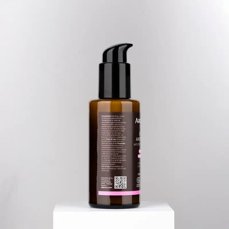 Arganour Creme Anti-Estrias Corporal, 100 Ml