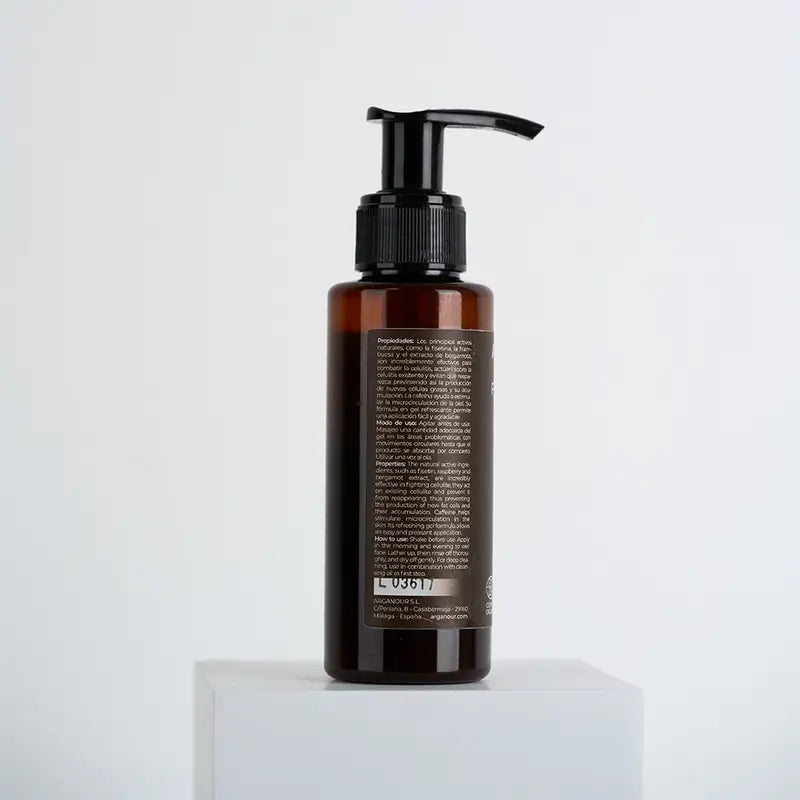 Arganour Firmeza Corporal - Gel Anti-Celulite, 100 Ml