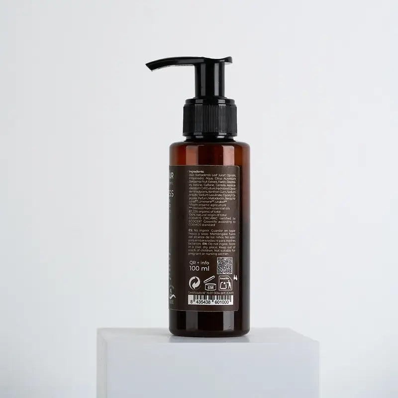 Arganour Firmeza Corporal - Gel Anti-Celulite, 100 Ml