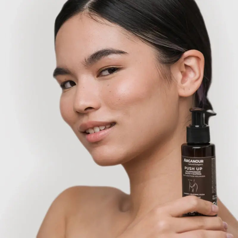 Arganour Body Push Up Volumizador para Busto e Nádegas, 100 Ml