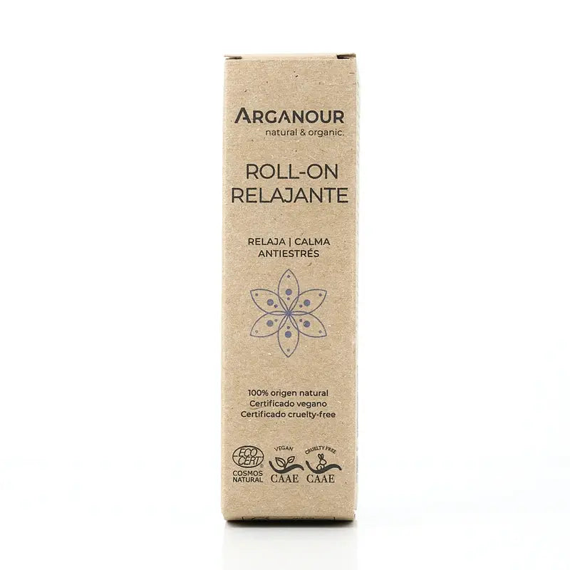 Arganour Relaxing Body Roll-On, 10 Ml