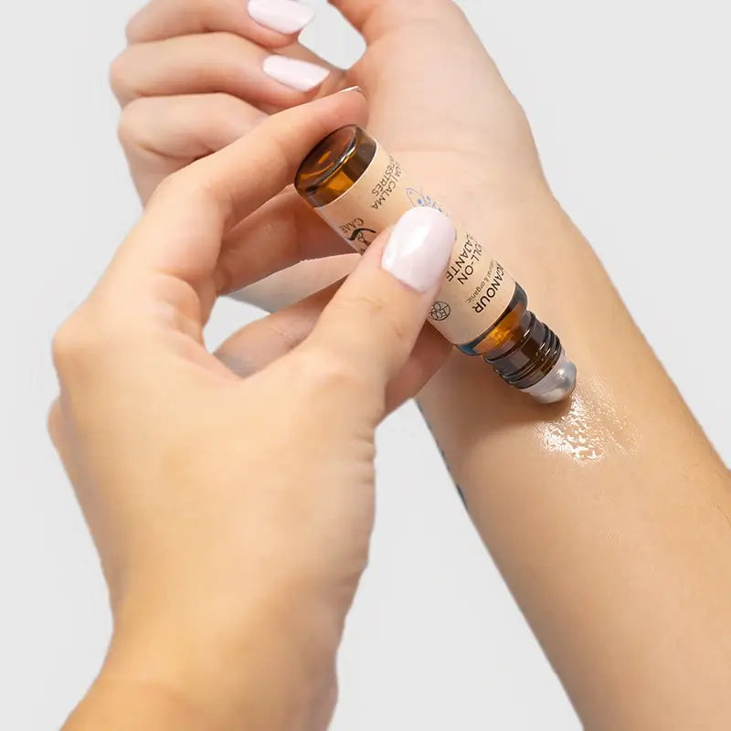 Arganour Relaxing Body Roll-On, 10 Ml