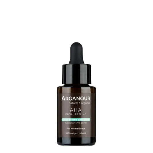 Arganour Facial Aha - Peeling Facial com Caviar de Lima Australiano, 30 Ml