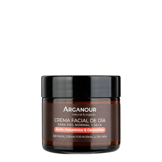 Creme de Dia Arganour Facial Anti-Idade, 50 Ml