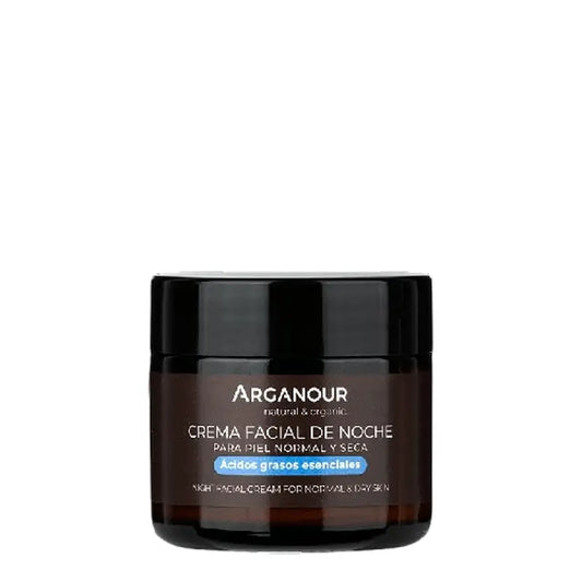 Creme de Noite Anti-Idade Arganour Facial, 50 Ml