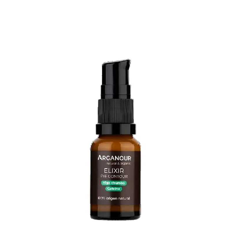 Arganour Facial Elixir Contorno de Olhos, 15 Ml