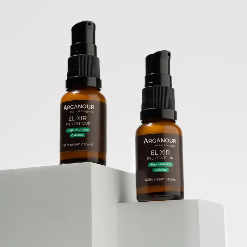 Arganour Facial Elixir Contorno de Olhos, 15 Ml