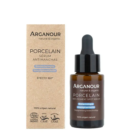 Arganour Facial Porcelain Sérum Anti-Manchas, 30 Ml