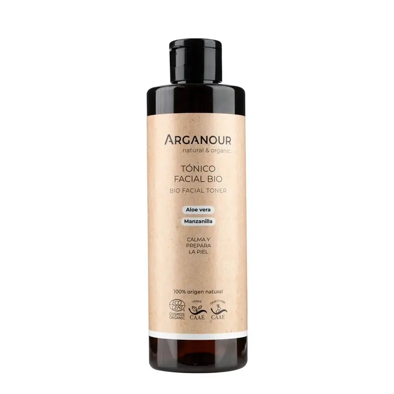 Arganour Tónico Facial, 250 Ml