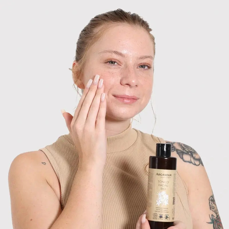 Arganour Tónico Facial, 250 Ml