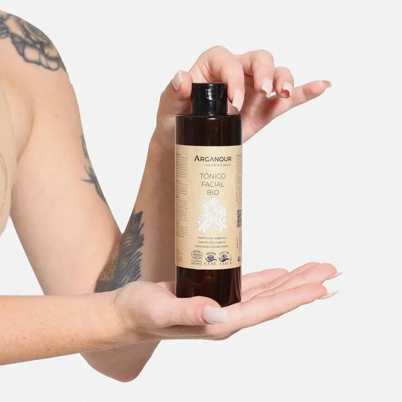 Arganour Tónico Facial, 250 Ml