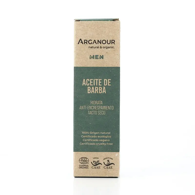 Óleo para a Barba Arganour Men's, 30 Ml