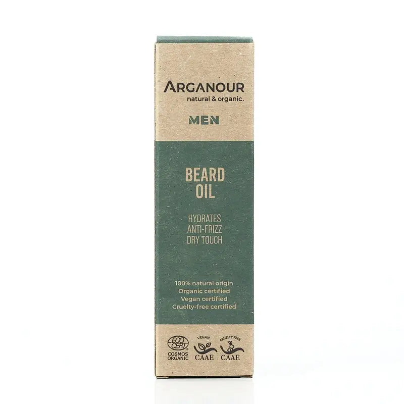 Óleo para a Barba Arganour Men's, 30 Ml