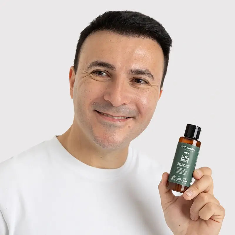 Arganour After Shave Homem, 100 Ml