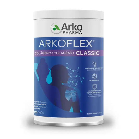 Arkoflex Colagénio Sabor Limão 360g Arkopharma