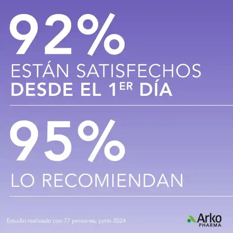 Arkopharma Arkocápsulas Azia , 40 cápsulas