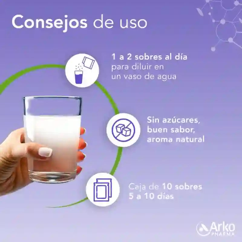 Arkopharma Arkocápsulas Trânsito Intestinal , 10 unidades