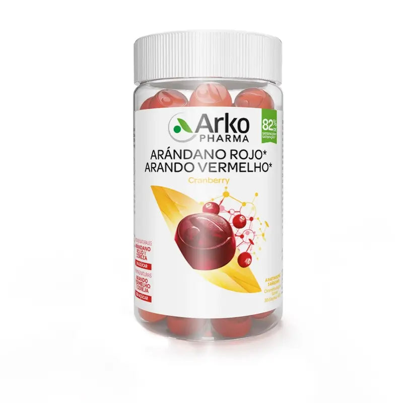 Arkopharma Arkogummies Arando - 60 Gomas
