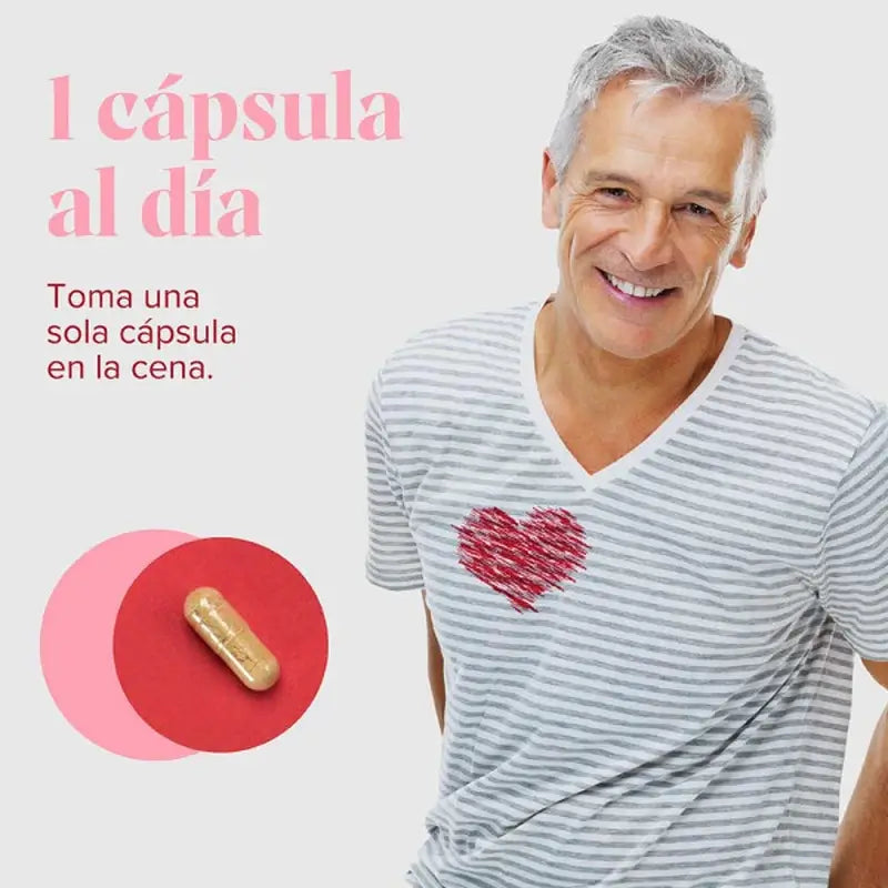 Arkopharma Arkosterol Plus Pack, 60 cápsulas