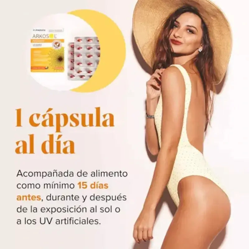 Arkopharma Arkosol Intensive - 2ª unidade. 40%.