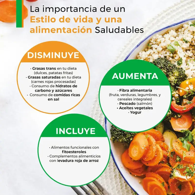 Armolipid Plus Colesterol, 2 x 20 comprimidos