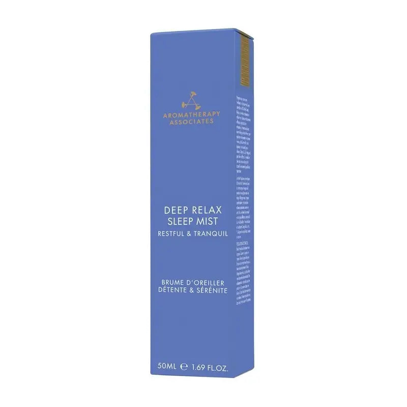 Aromatherapy Associates Deep Relax Sleep Mist, 50 ml