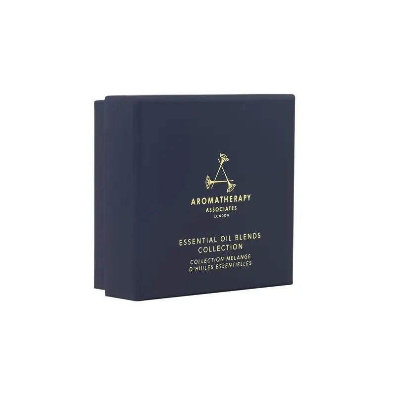 Coleção de Misturas de Óleos Essenciais da Aromatherapy Associates, 30 ml