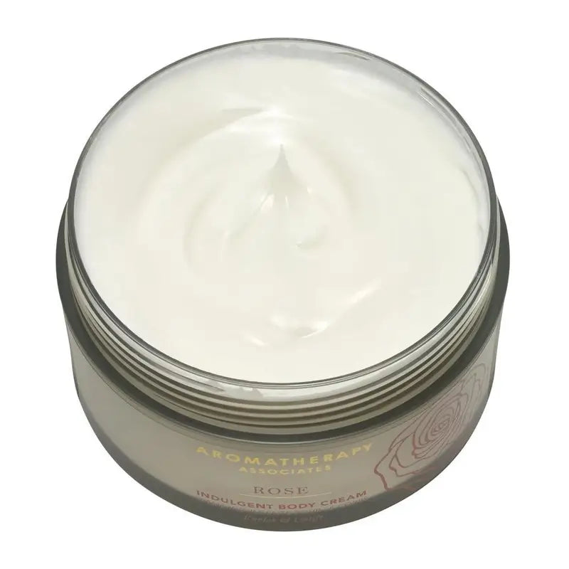 Creme Corporal Aromatherapy Associates Rose Indulgent, 200 ml