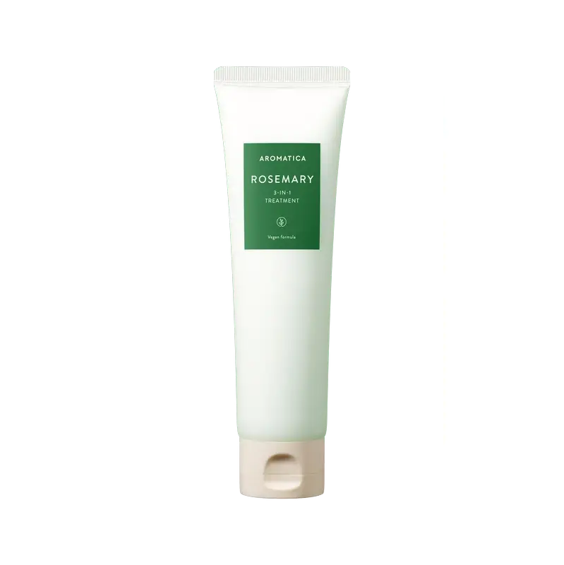Aromatica Rosemary Scalp Treatment 3 em 1, 160 ml