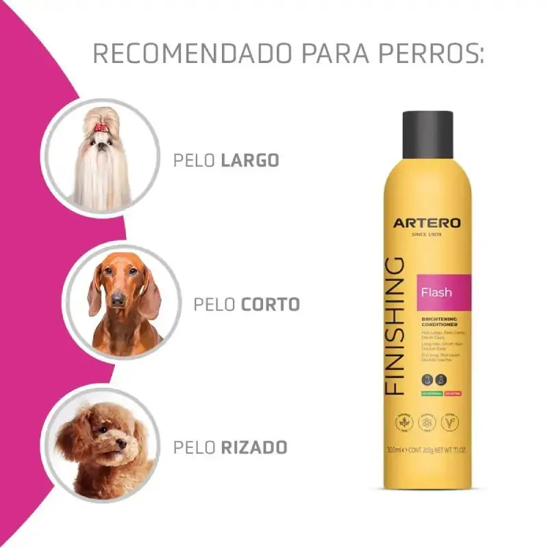 Artero Flash Conditioner 300 Ml