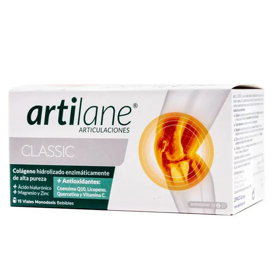 ARTILANE PRO 15 VIALES MONODOSIS