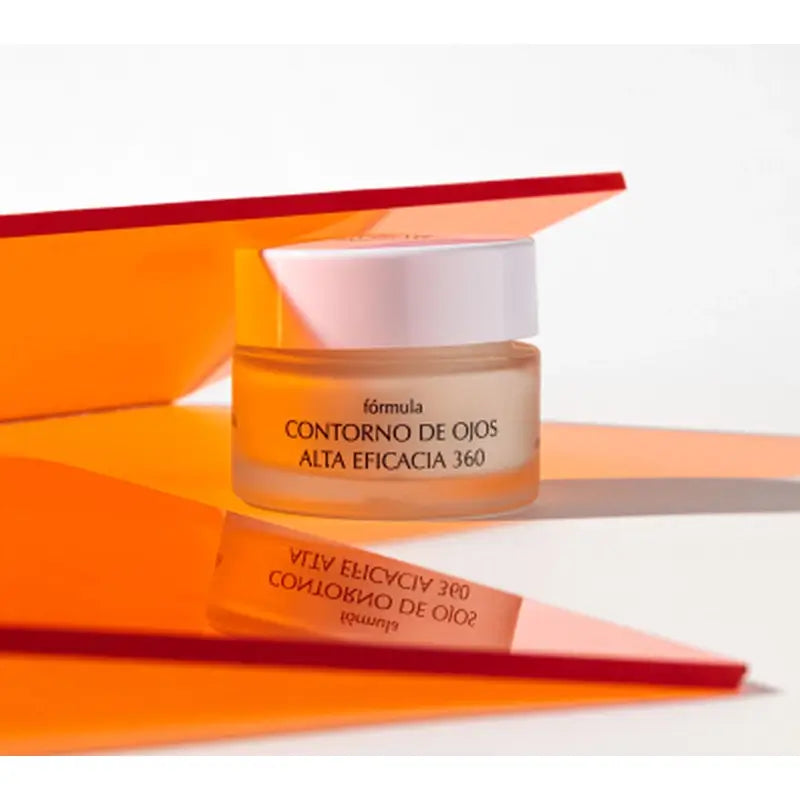 Arturo Alba Duplo Eye Contour Alta Eficácia 360, 2X15 Ml