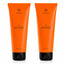 Arturo Alba Emulsão Esfoliante Corporal Sublime, 200 ml, embalagem com 2 unidades