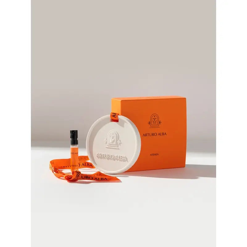 Arturo Alba En Suite Ambientador sólido Atenea, 1 peça