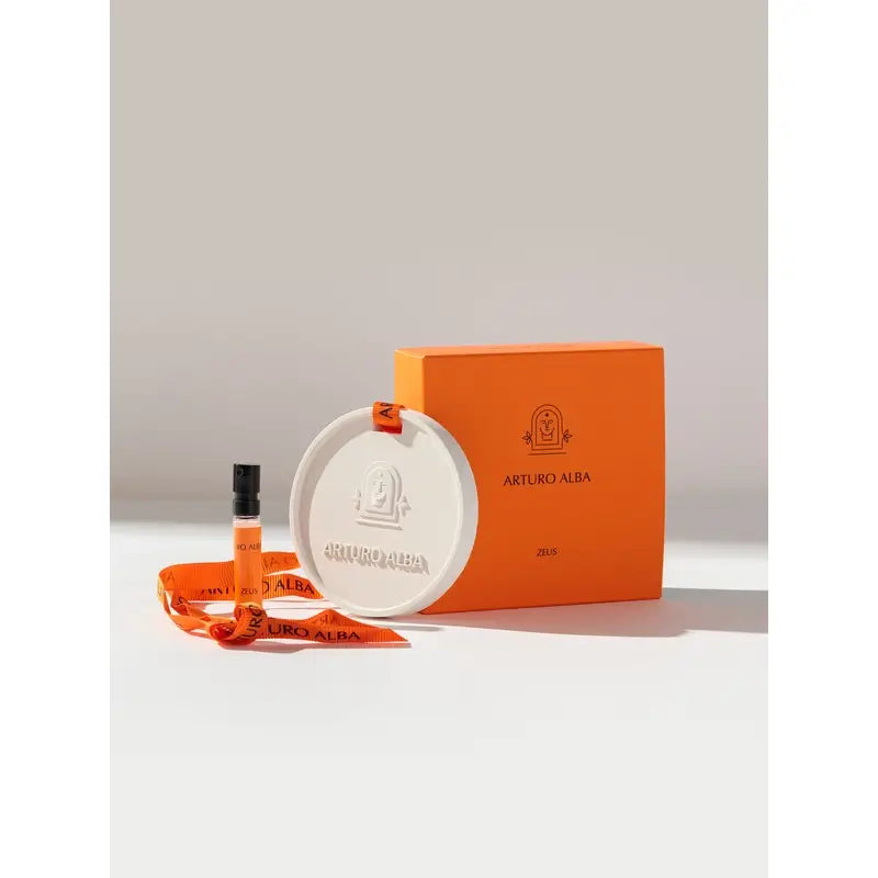 Ambientador sólido Arturo Alba En Suite Zeus, 1 unid.