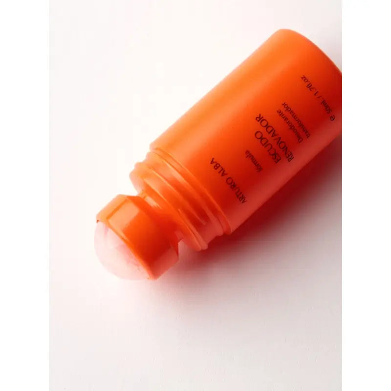 Desodorizante Transformador Arturo Alba Renewal Shield, 50 ml