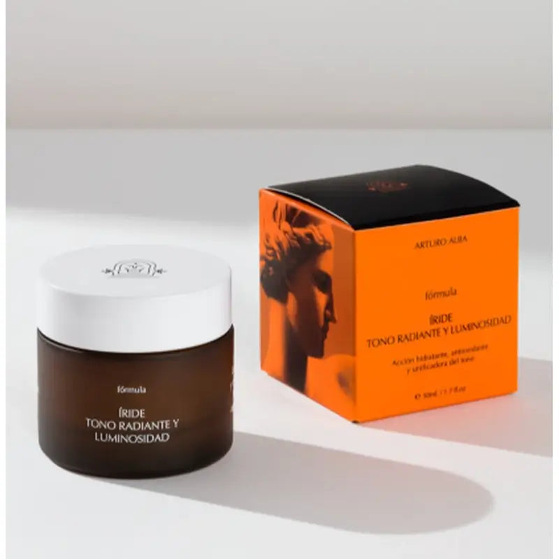 Arturo Alba Íride Tonalidade Radiante e Luminosidade, 50 ml