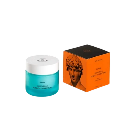 Arturo Alba Máscara Normo-Corretiva, 50 ml