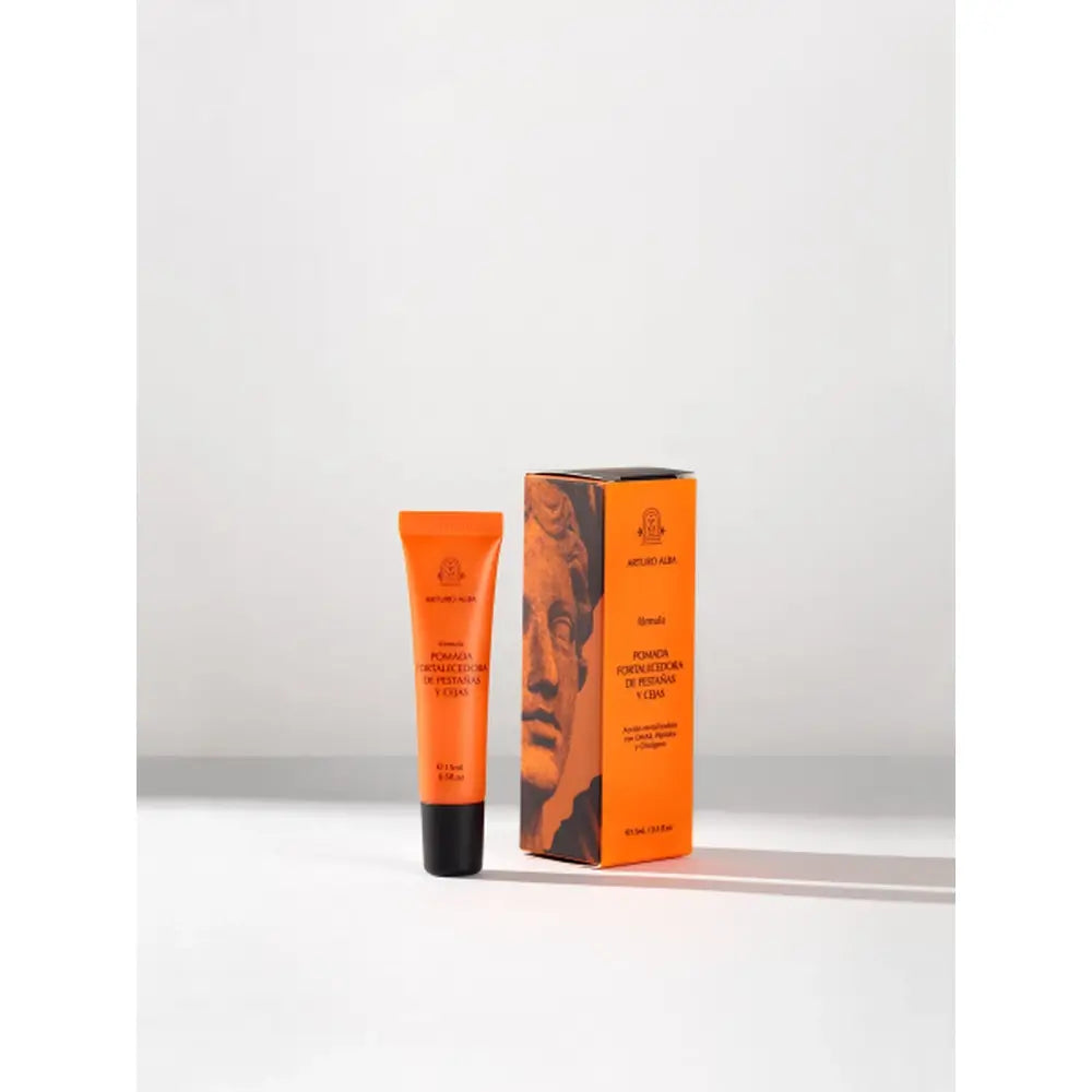 Arturo Alba Pomada Fortalecedora de Pestanas e Sobrancelhas , 15 ml