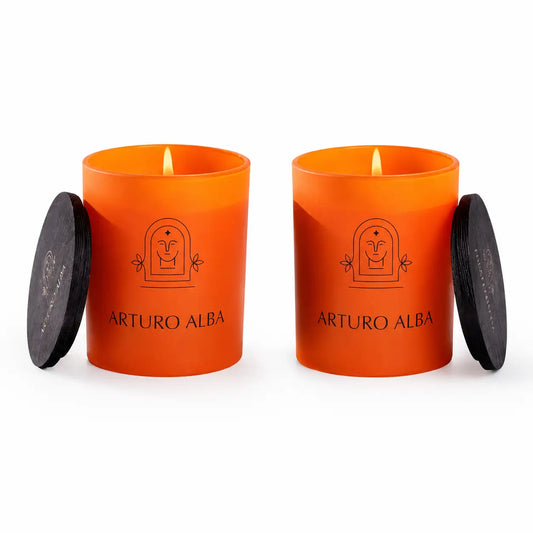Arturo Alba Vela Apolo, pacote 2