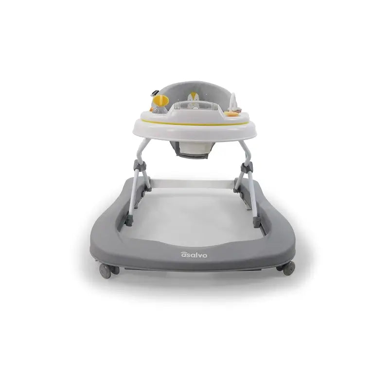 Andarilho 3 em 1 Asalvo Pinchi Cinzento